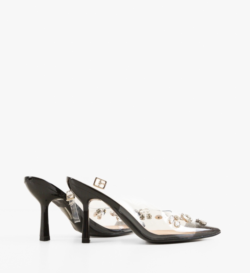 Pantofi dama Dayvin Negri - Img 3