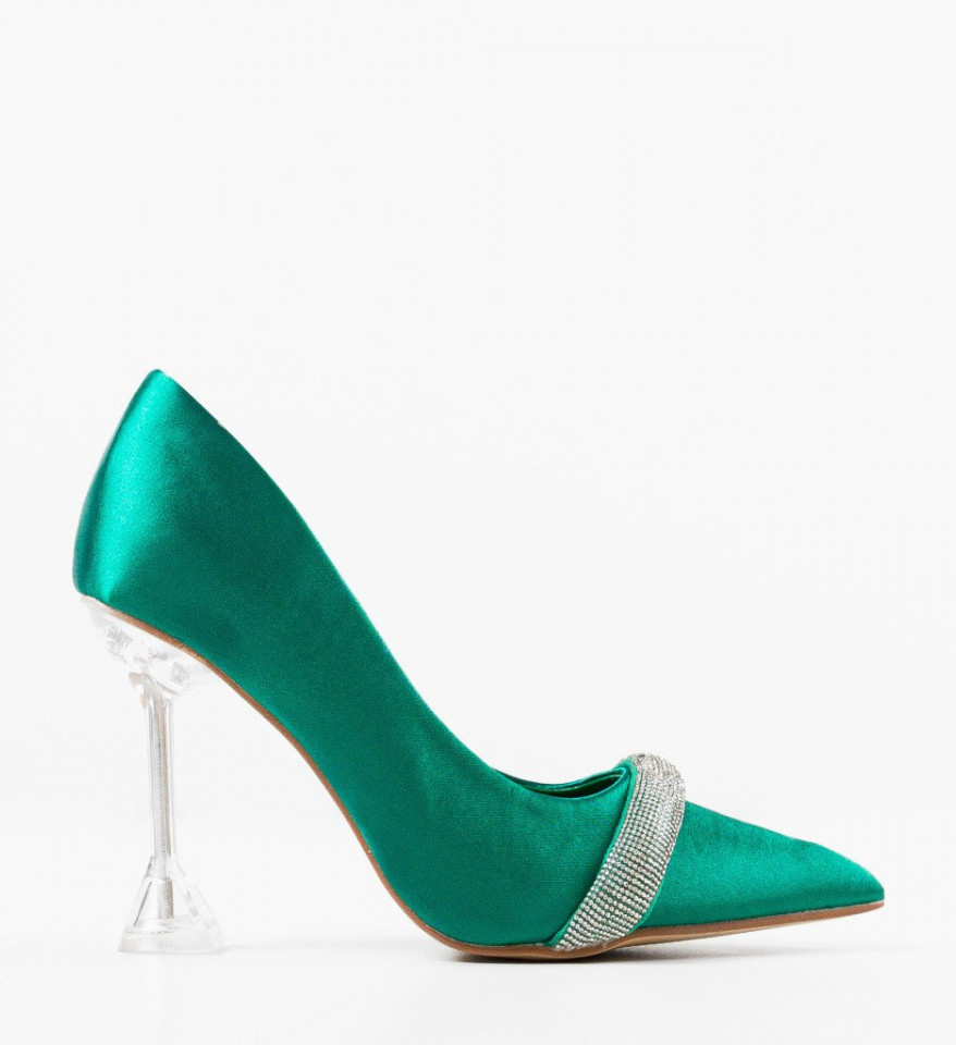 Pantofi dama Farrah Verzi - Img 2