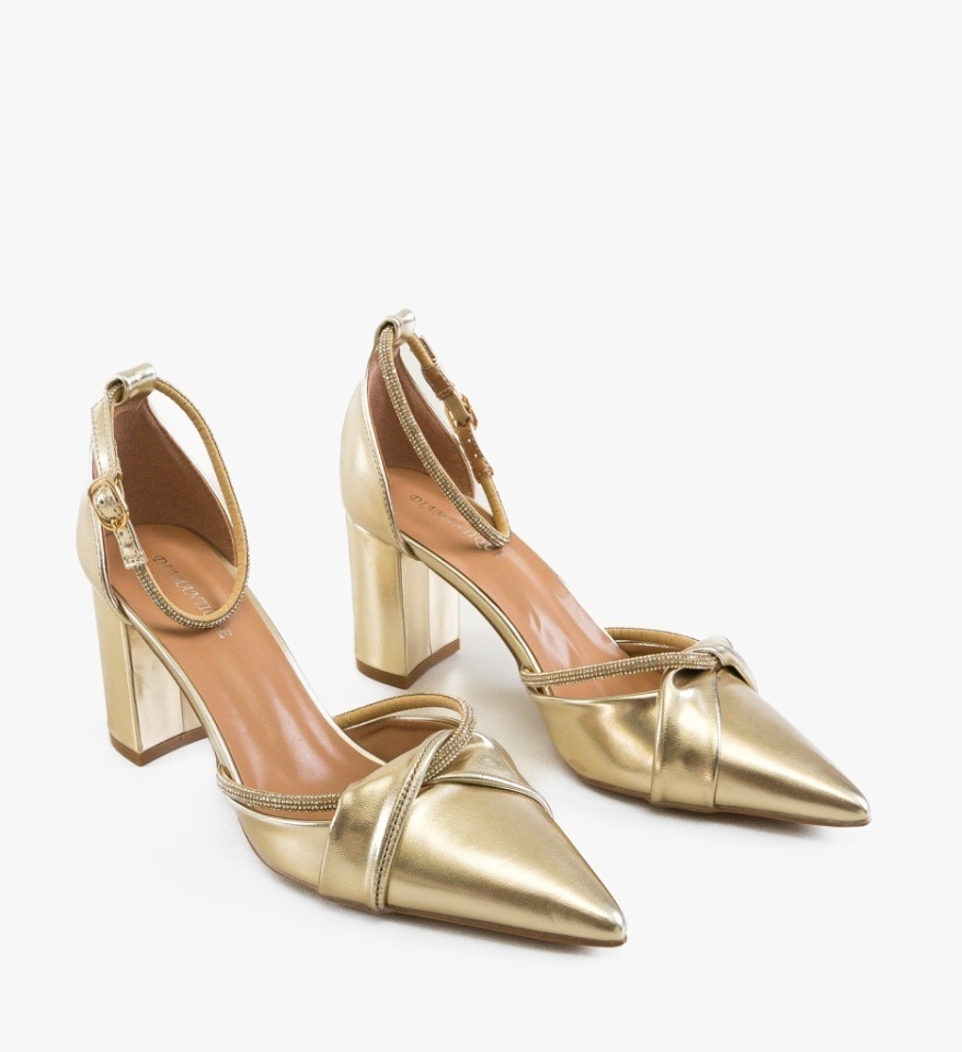 Pantofi dama Jenyt Aurii - Img 2