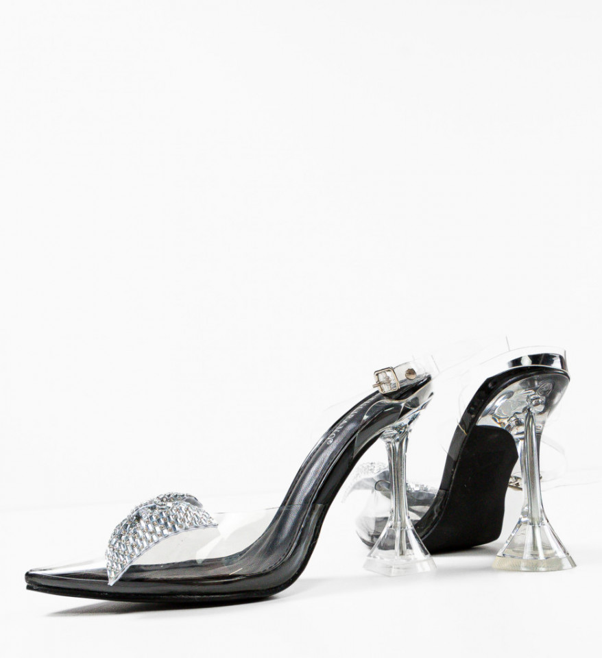 Pantofi dama Love Negri - Img 3