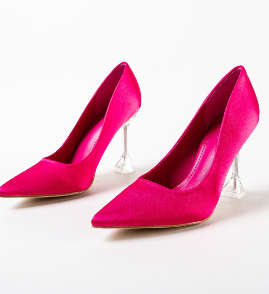Pantofi dama Luso Fuchsia - Img 10