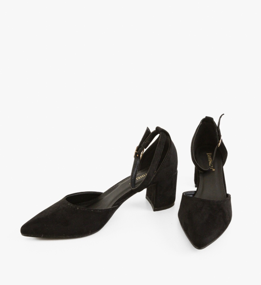 Pantofi dama Lyleyo Negri - Img 2