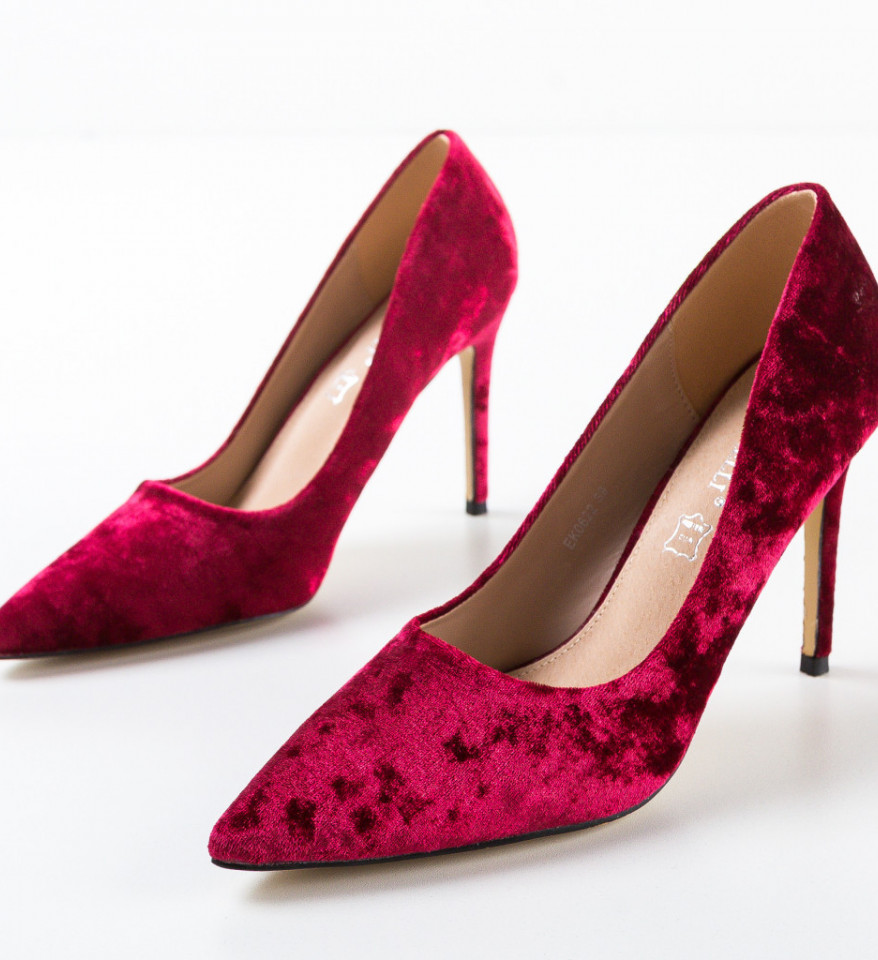 Pantofi dama Mahir Grena - Img 2