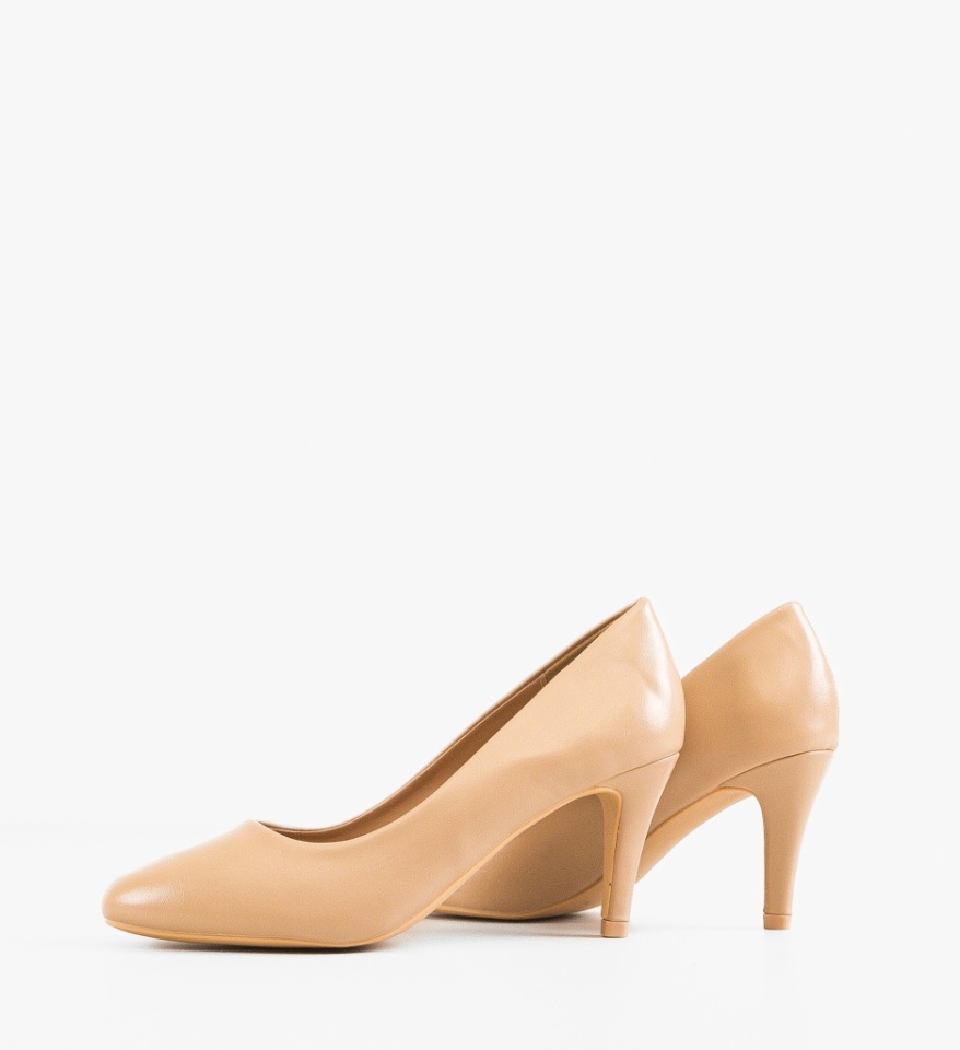 Pantofi dama Niall Nude - Img 2