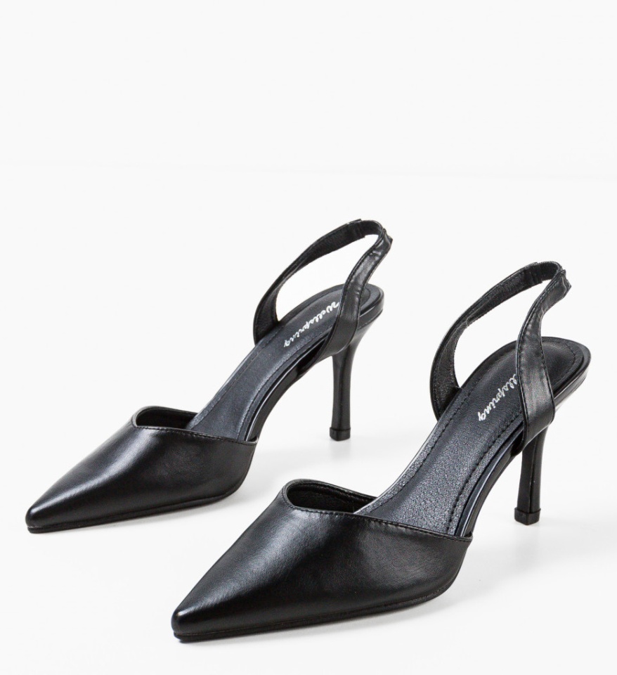 Pantofi dama Safwan Negri - Img 2