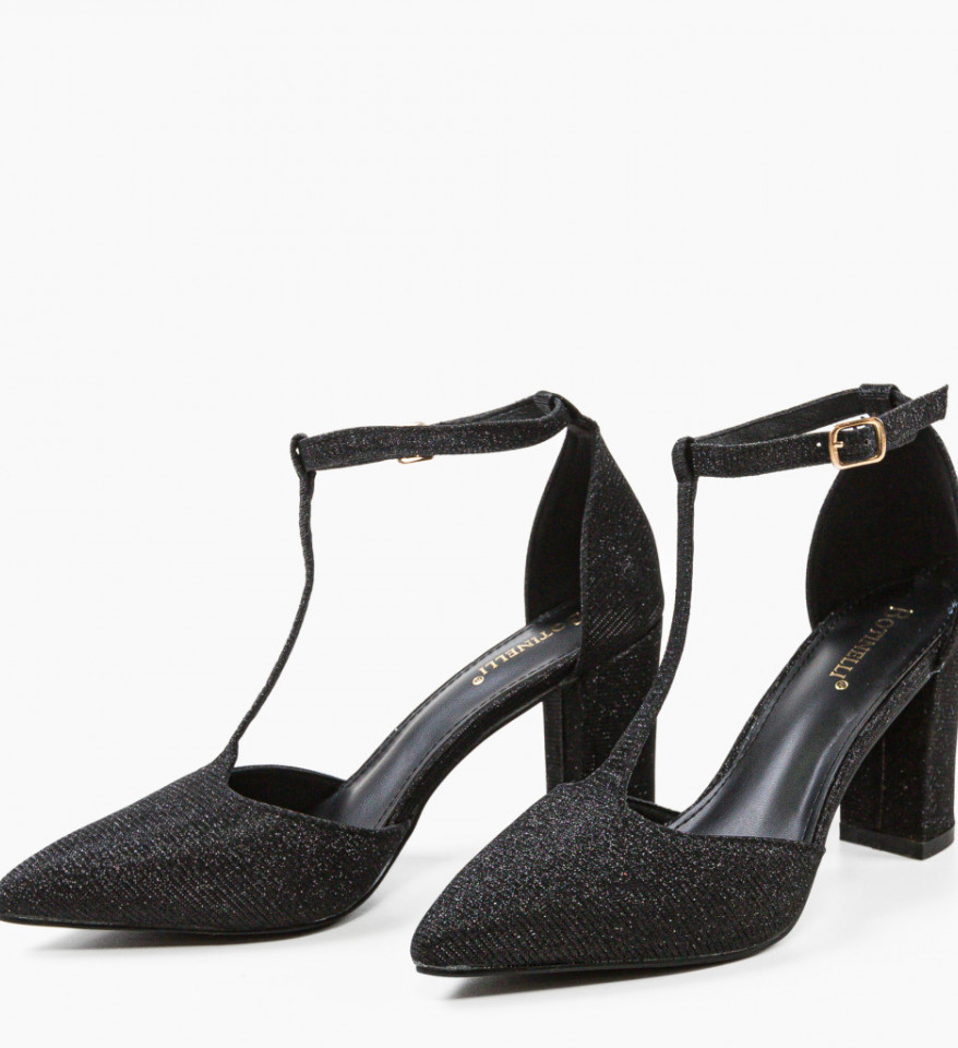 Pantofi dama Select Negri - Img 2
