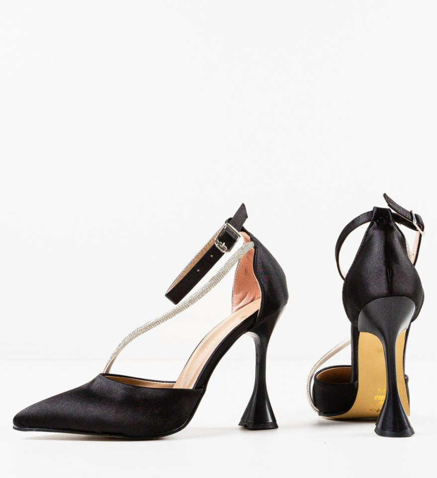 Pantofi dama Seray Negri - Img 2