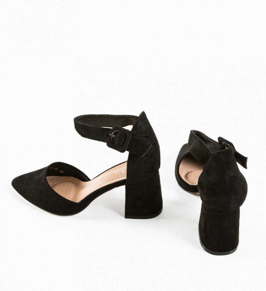 Pantofi dama Shard Negri - Img 3