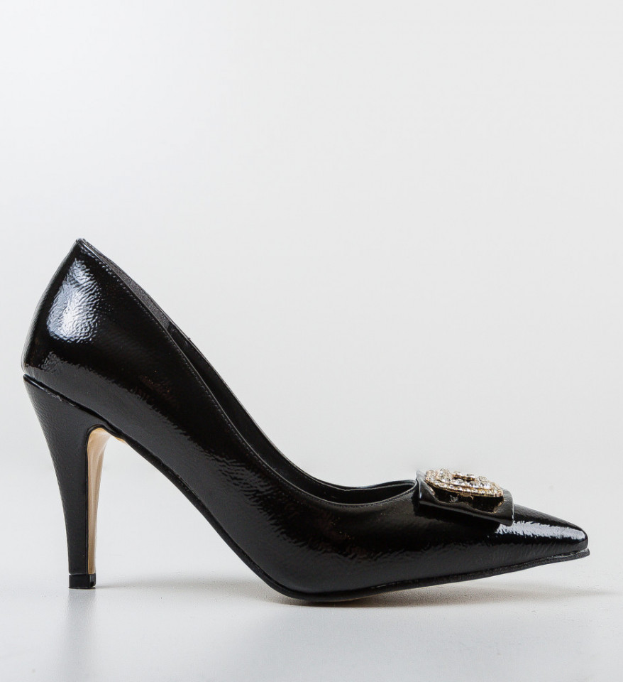 Pantofi Esica Negri