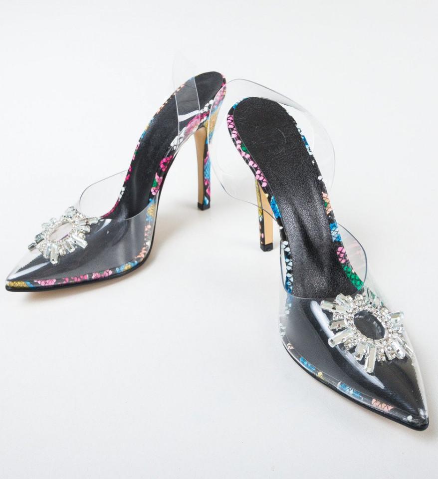 Pantofi Meltis Multi - Img 4