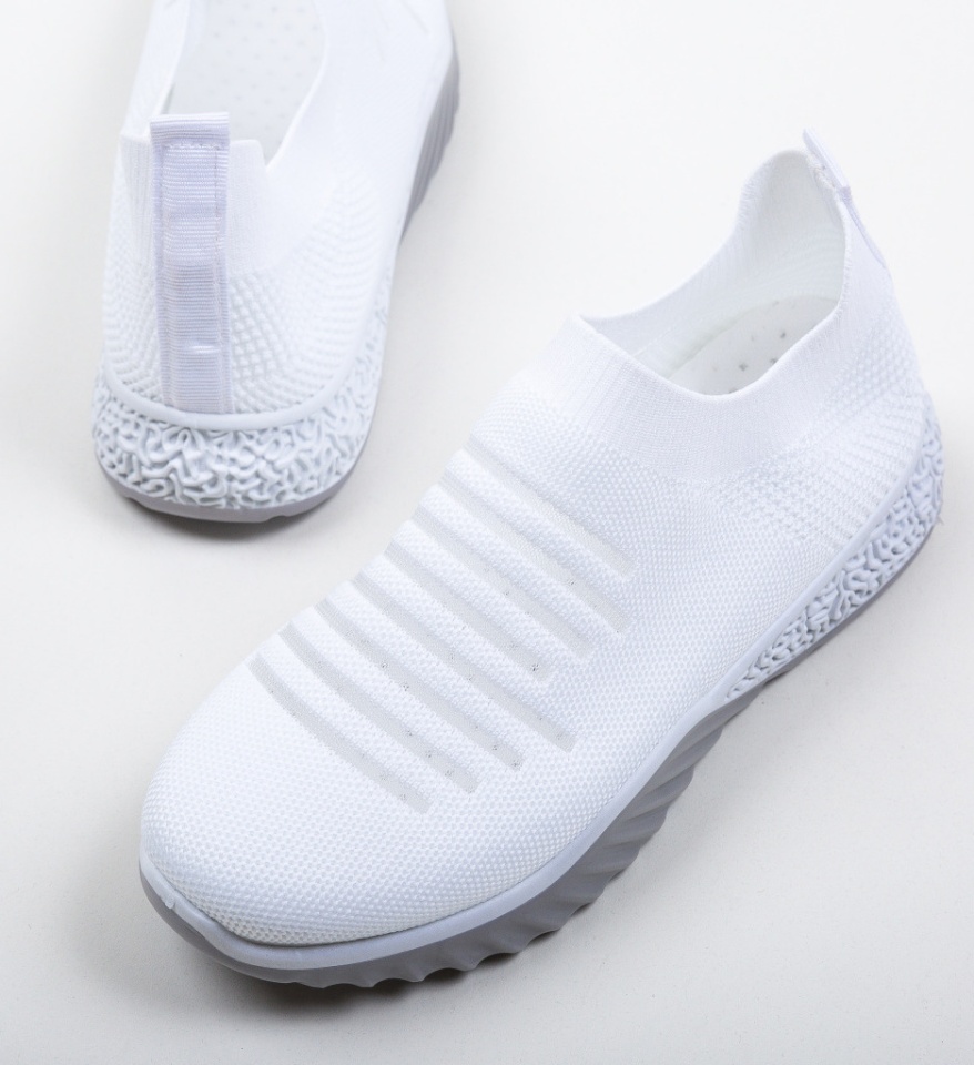 Pantofi Sport Cairon Albi - Img 4