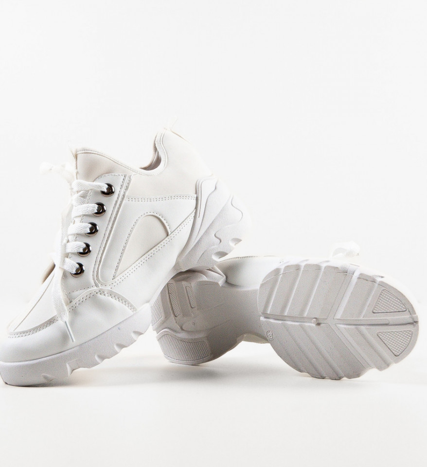 Pantofi sport dama Francis Albi - Img 3
