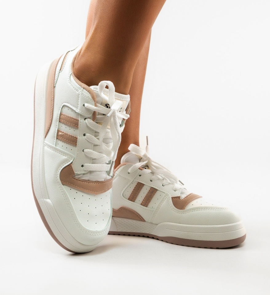 Pantofi Sport Eator Albi 4 - Img 5