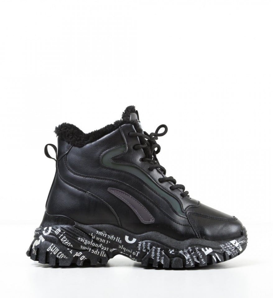Pantofi Sport Gurep Negri