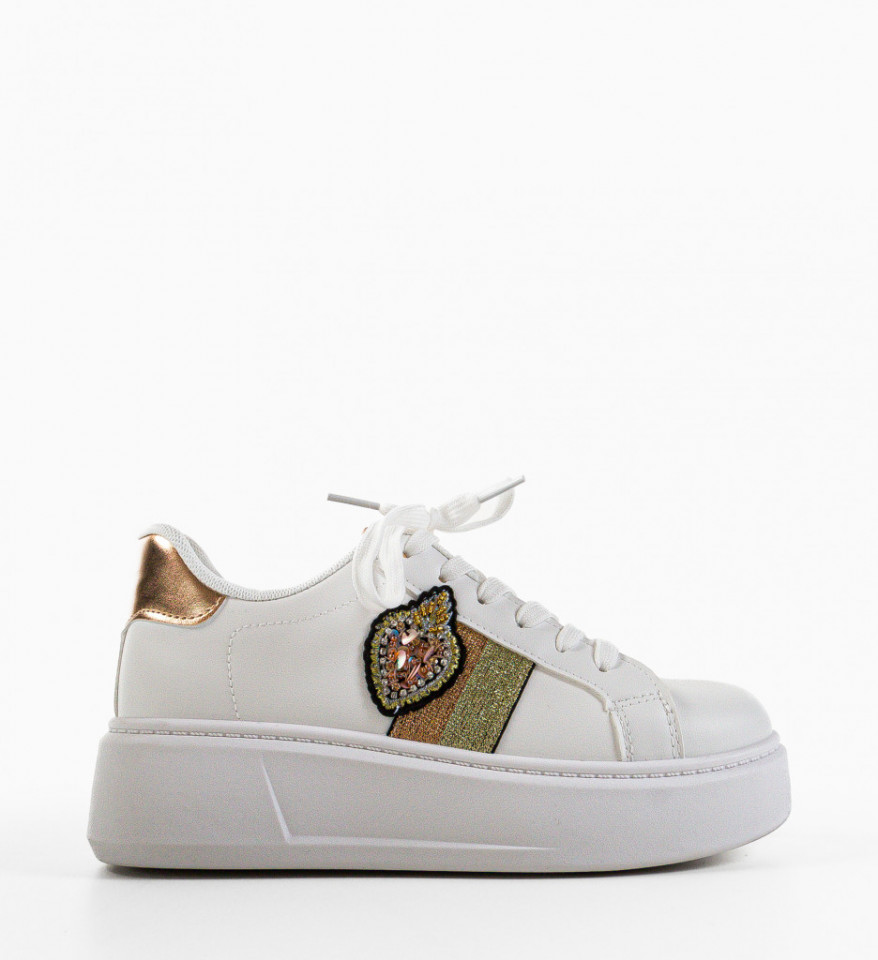 Pantofi Sport Keira Aurii - Img 2