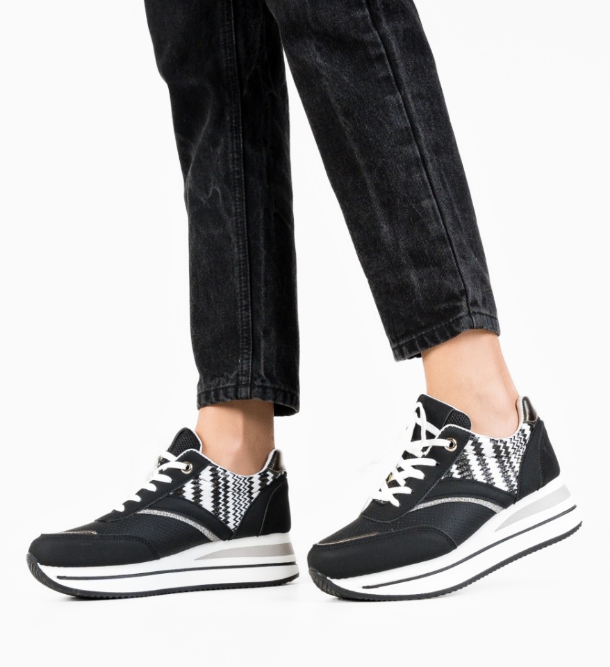 Pantofi Sport Peet Negri - Img 5