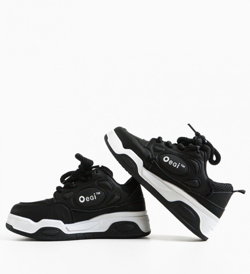 Pantofi sport Scarl Negri - Img 2