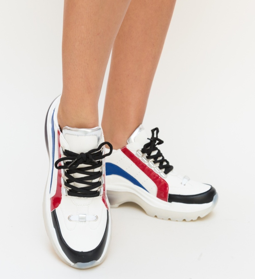Pantofi Sport Skizo Negri - Img 12