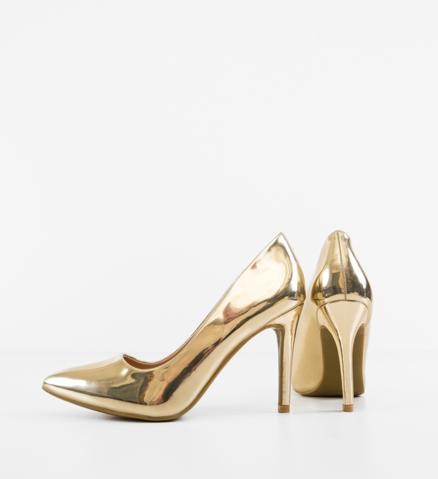 Pantofi stiletto dama Azaan Aurii - Img 2