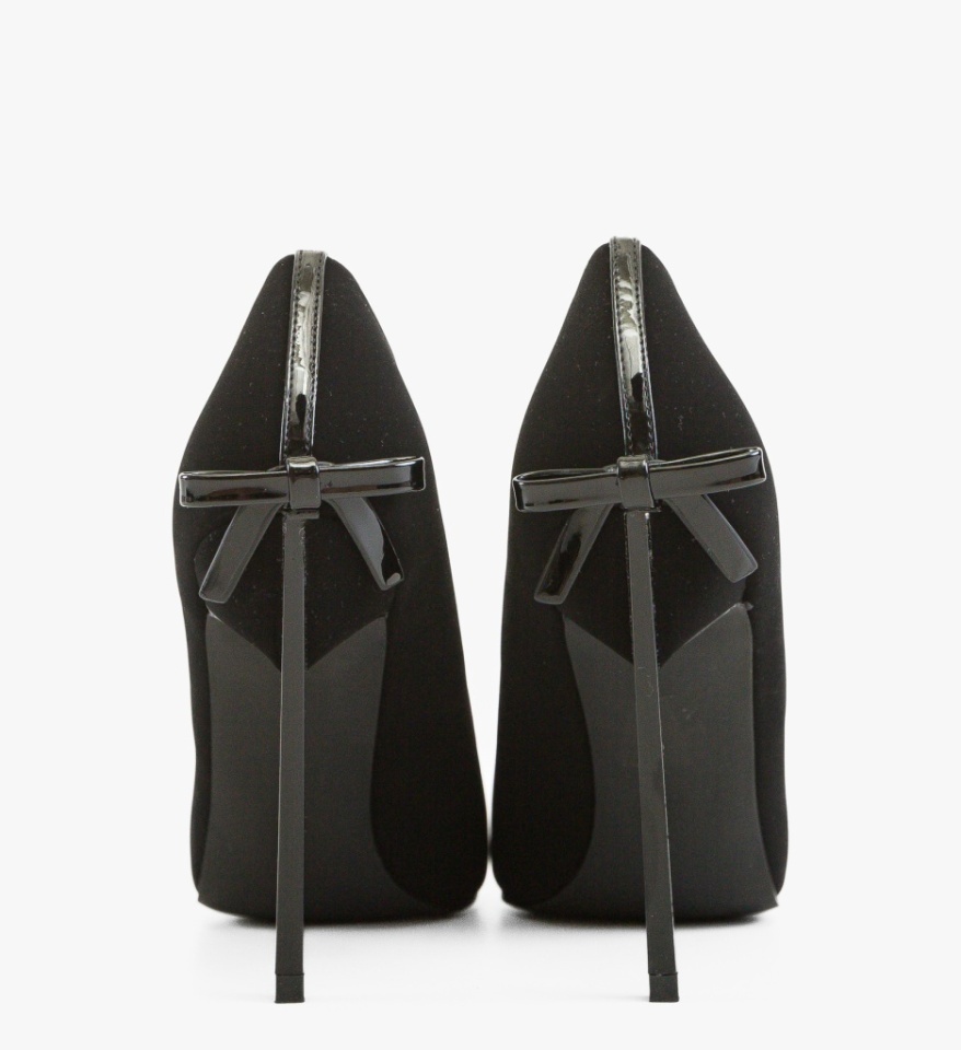 Pantofi stiletto dama Dundy Negri 2 - Img 3