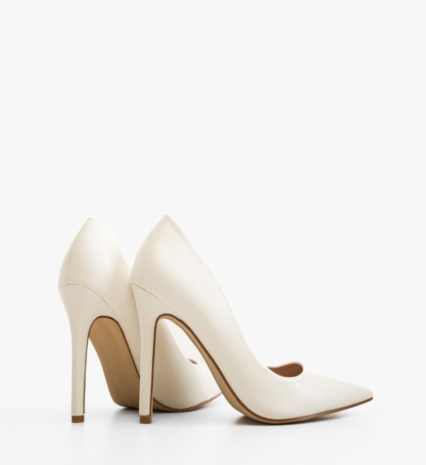 Pantofi stiletto dama Herbie Albi - Img 2