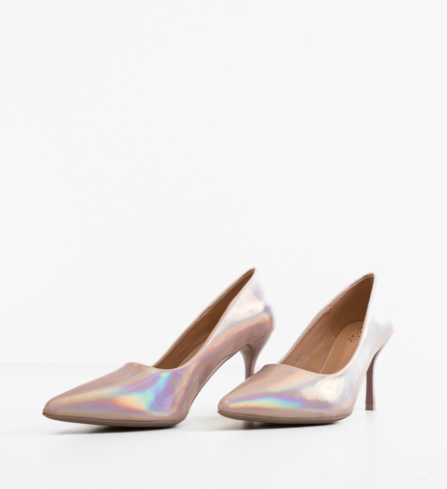 Pantofi stiletto dama Kas Roz - Img 3