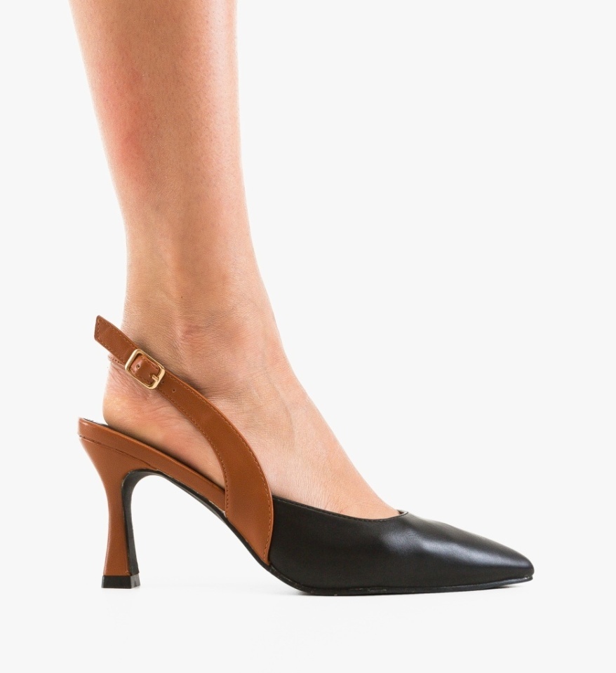 Pantofi stiletto dama Klem Negri - Img 5