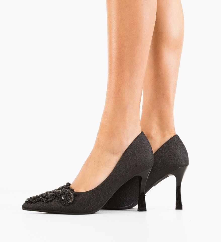 Pantofi stiletto dama Laurie Negri - Img 7