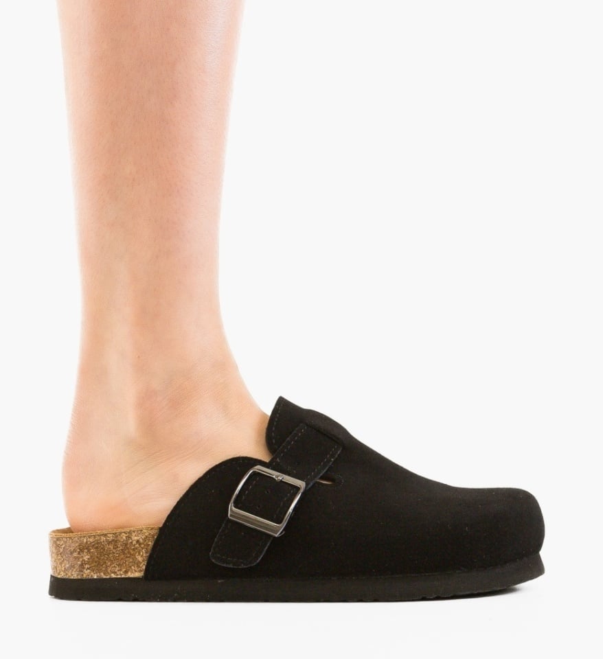 Papuci dama Olivia Negri - Img 3