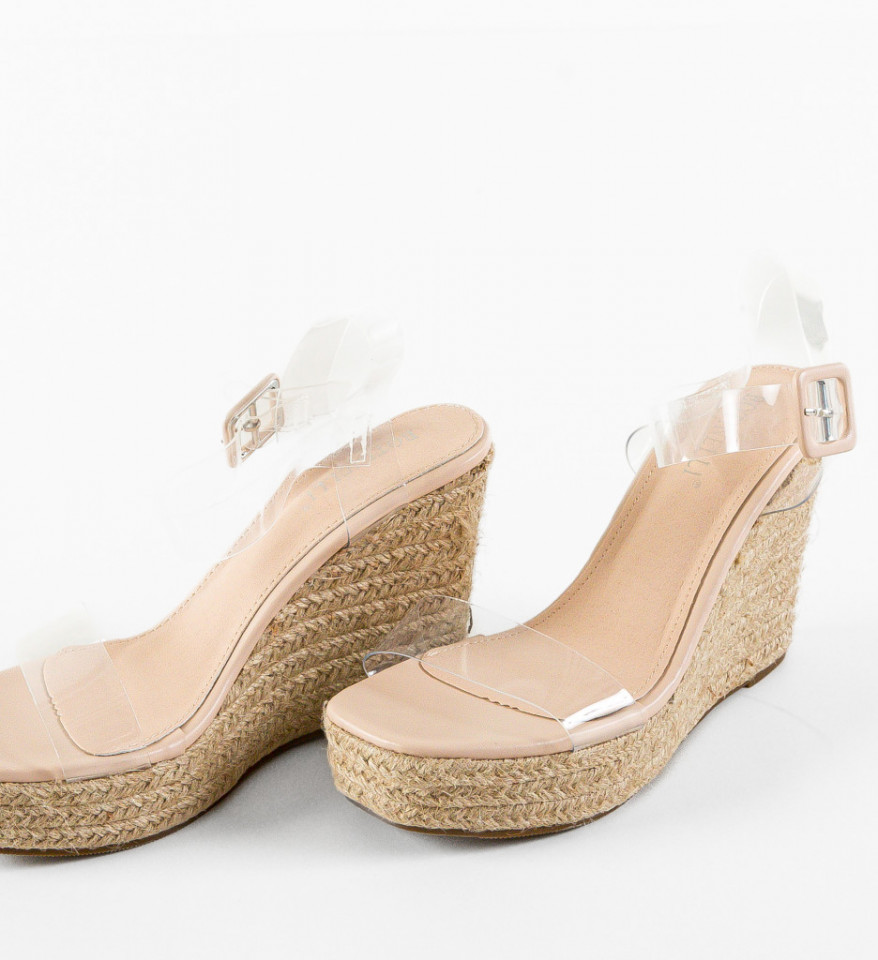 Platforme dama Fram Nude - Img 4