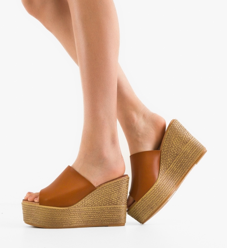 Platforme dama Lloyd Camel - Img 4
