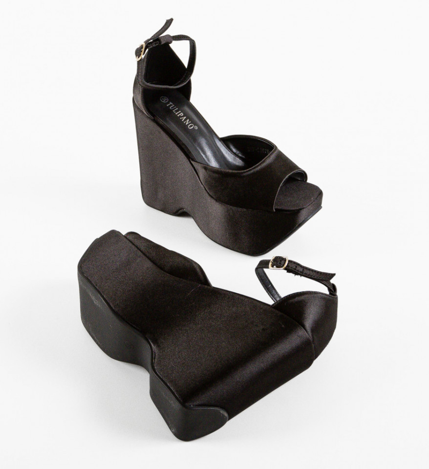 Platforme dama Marc Negre - Img 3