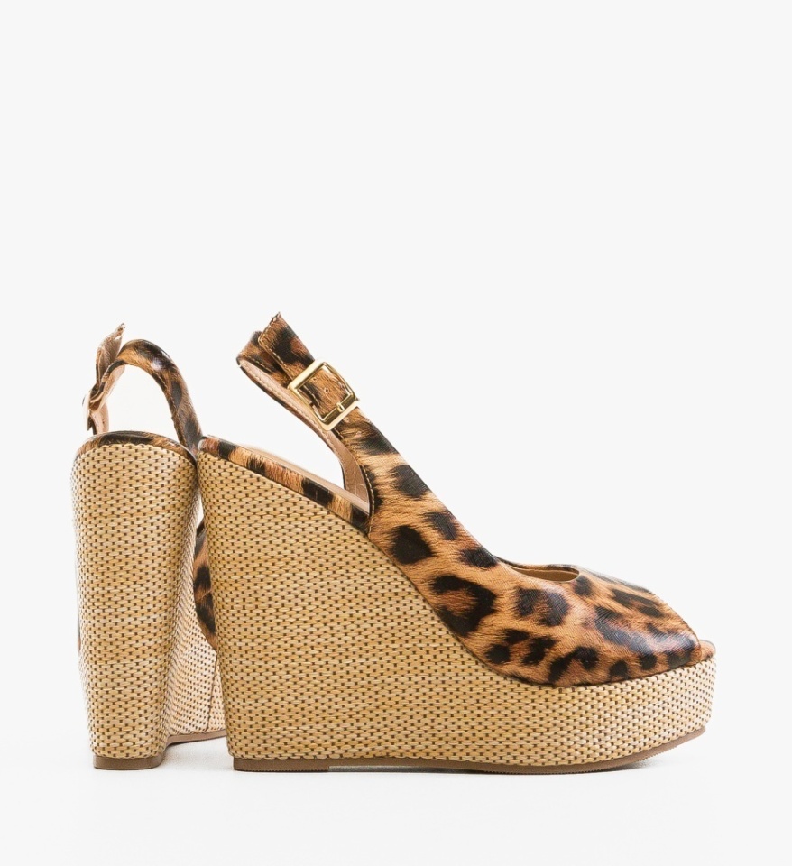 Platforme dama Pardoli Print - Img 3