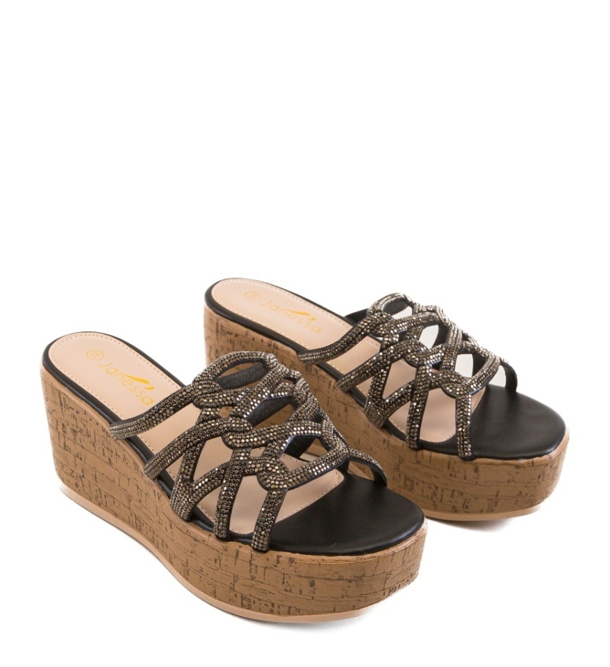 Platforme dama Ranyro Negre - Img 5