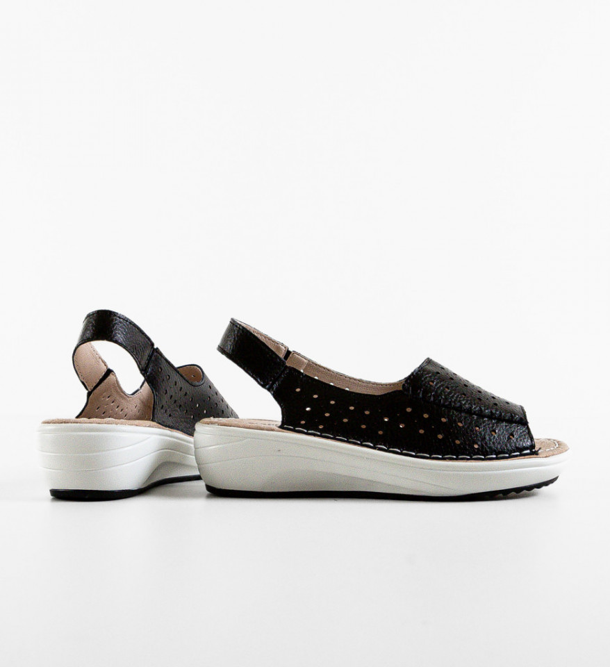 Platforme Lindone Negre 2 - Img 2