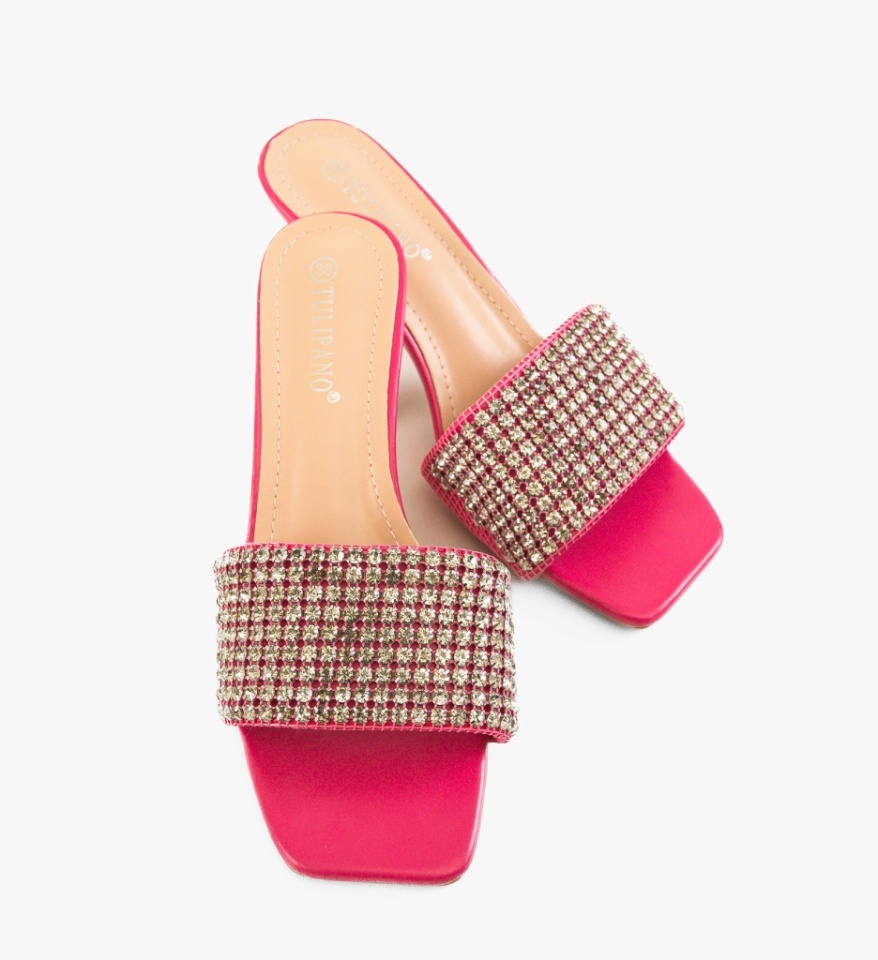 Saboti dama Amelie Fuchsia - Img 5