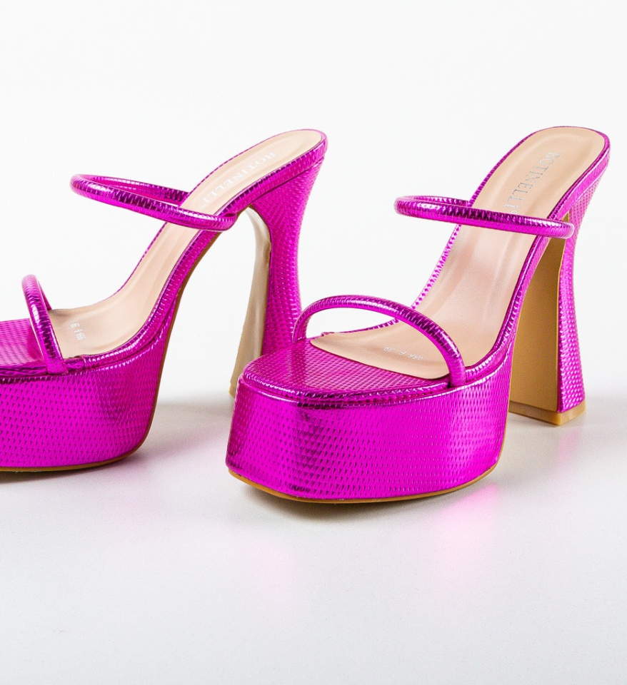 Saboti dama Signo Fuchsia - Img 10