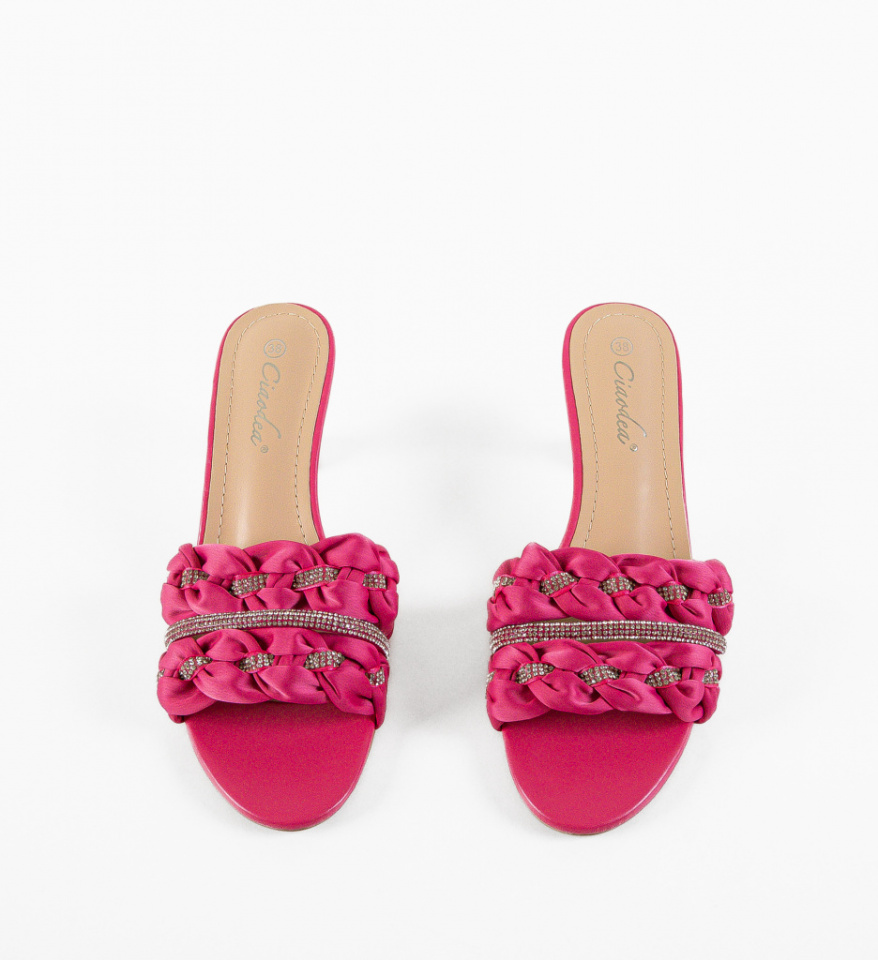 Saboti dama Valiente Fuchsia - Img 4