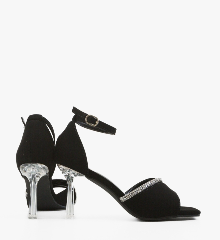 Sandale dama Herbie Negre - Img 2