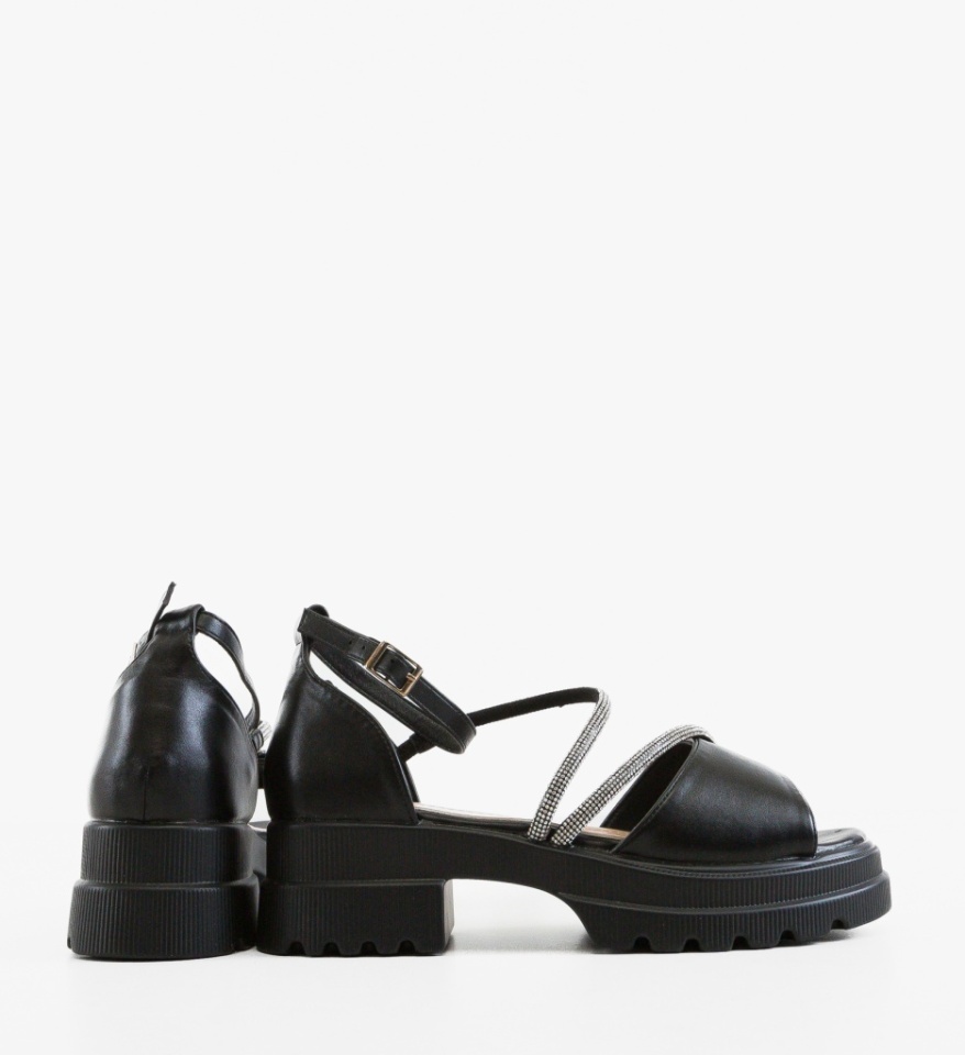 Sandale dama Valinor Negre 2 - Img 3
