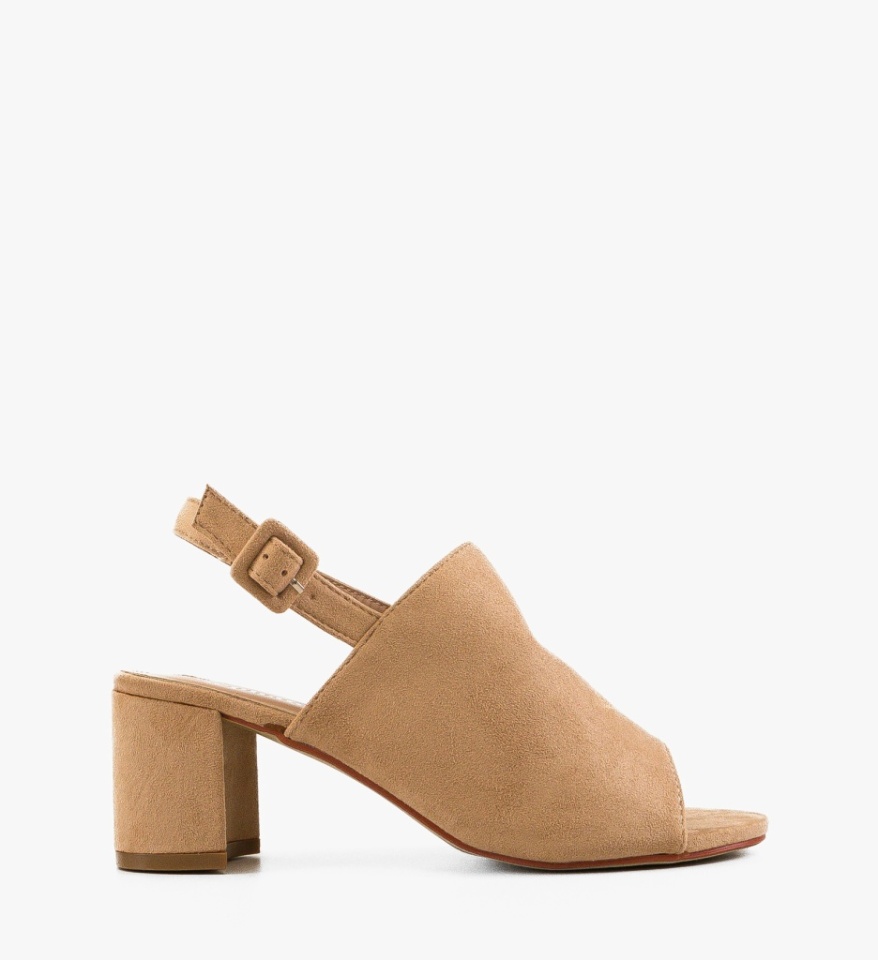 Sandale dama Wannin Khaki - Img 4