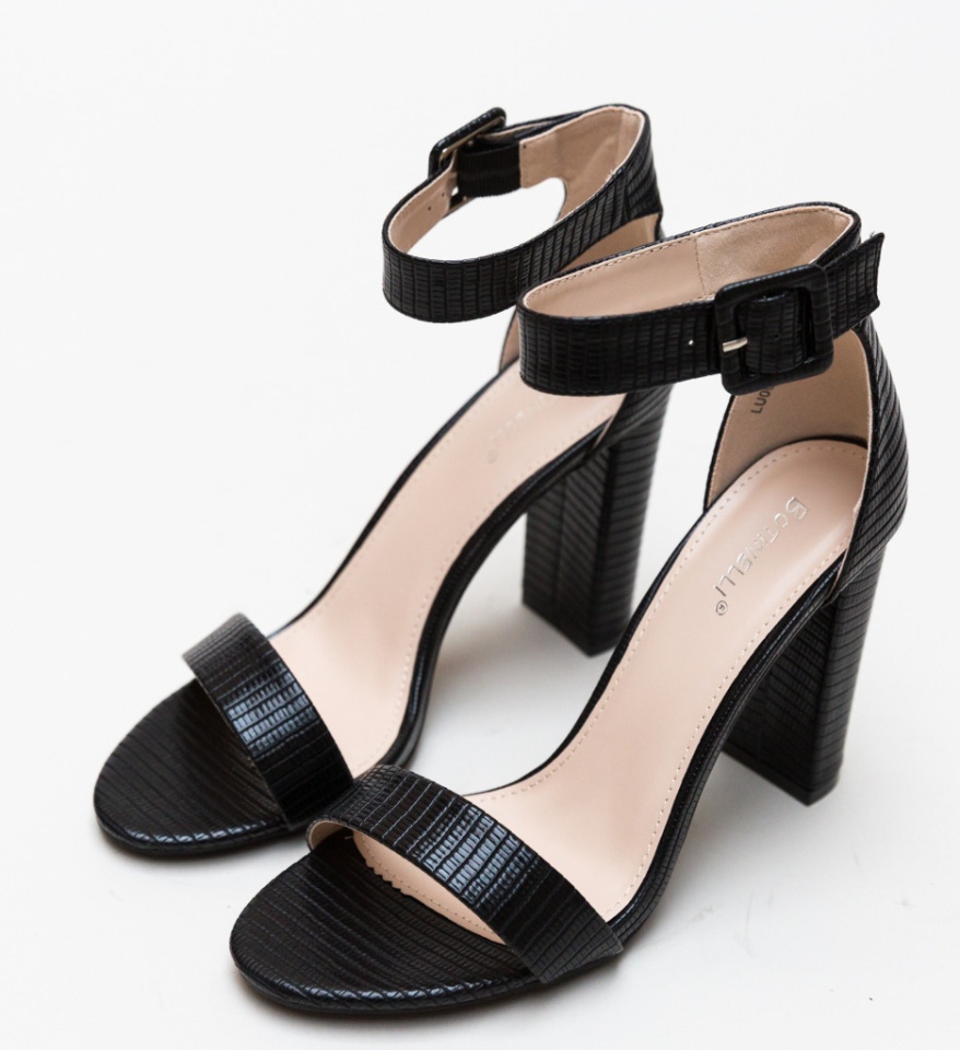 Sandale Finegan Negre - Img 12