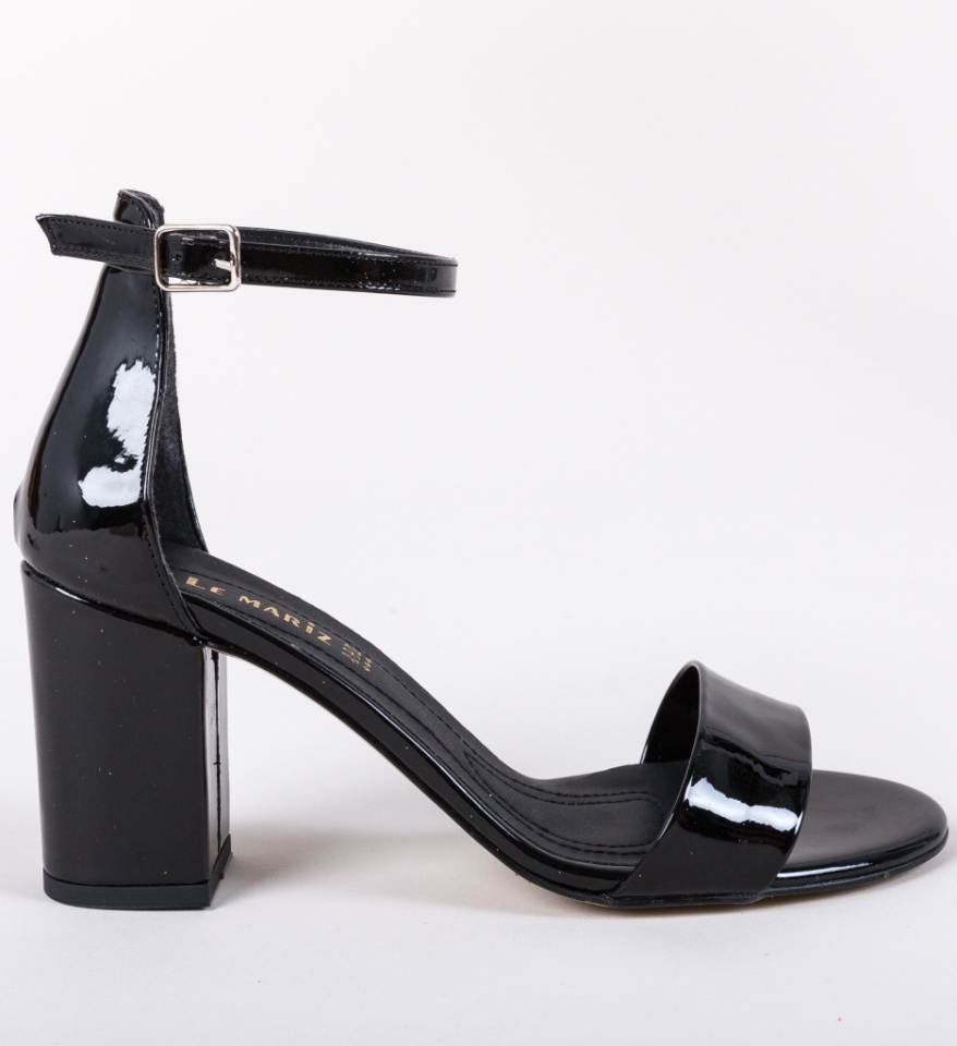 Sandale Mariz Negre - Img 10