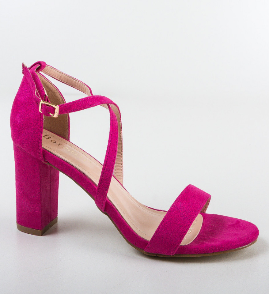 Sandale Tranta Fuchsia - Img 6