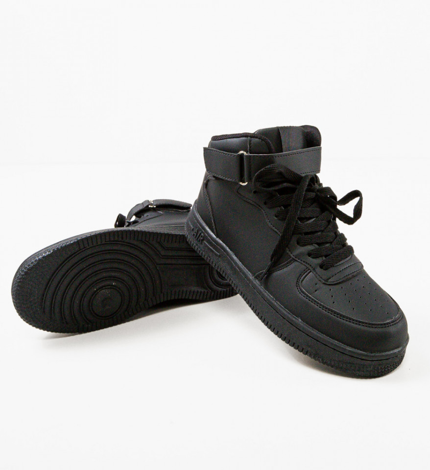 Sneakers dama Airo Negri - Img 2