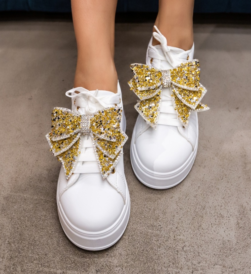 Sneakers dama Akerman Aurii - Img 6