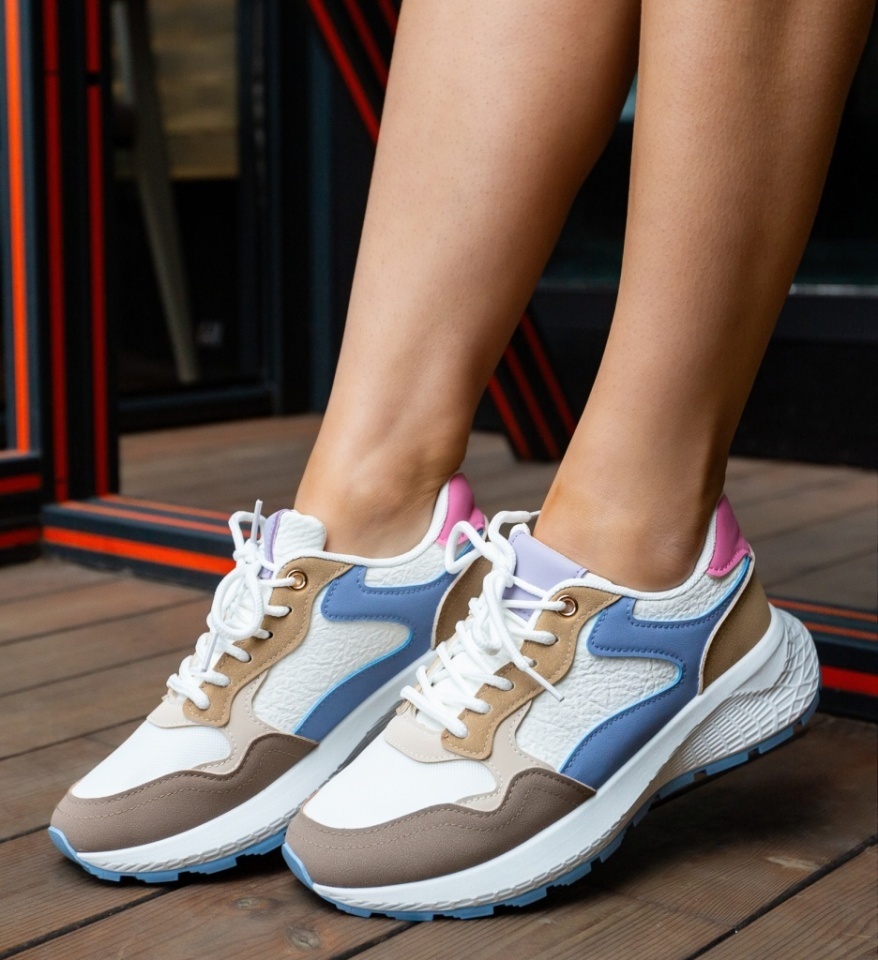 Sneakers dama Alina Maro - Img 5
