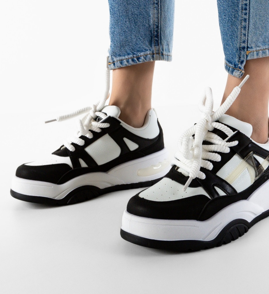 Sneakers dama Ametist Negri - Img 5