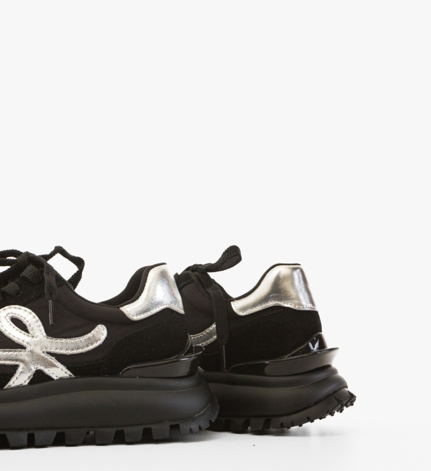 Sneakers dama Amotto Negri 3 - Img 2