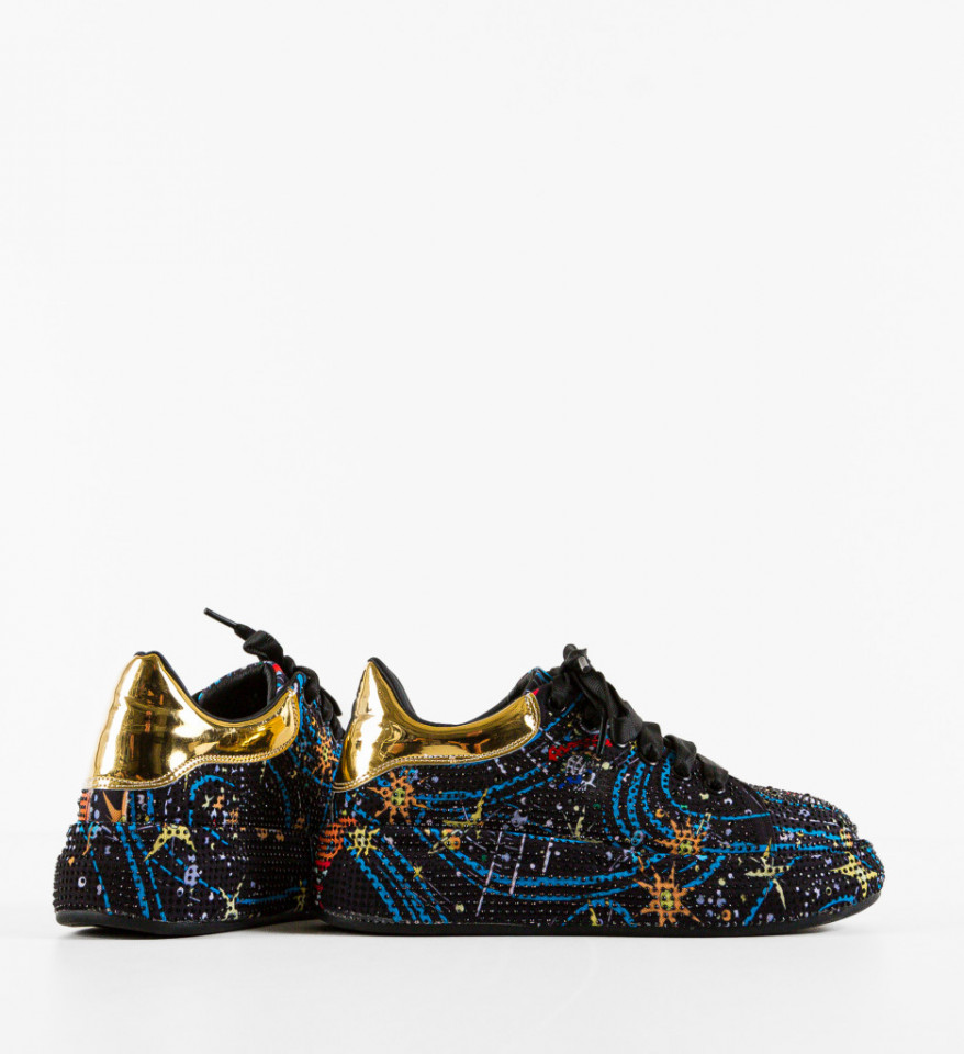 Sneakers dama Asjes Albi - Img 2